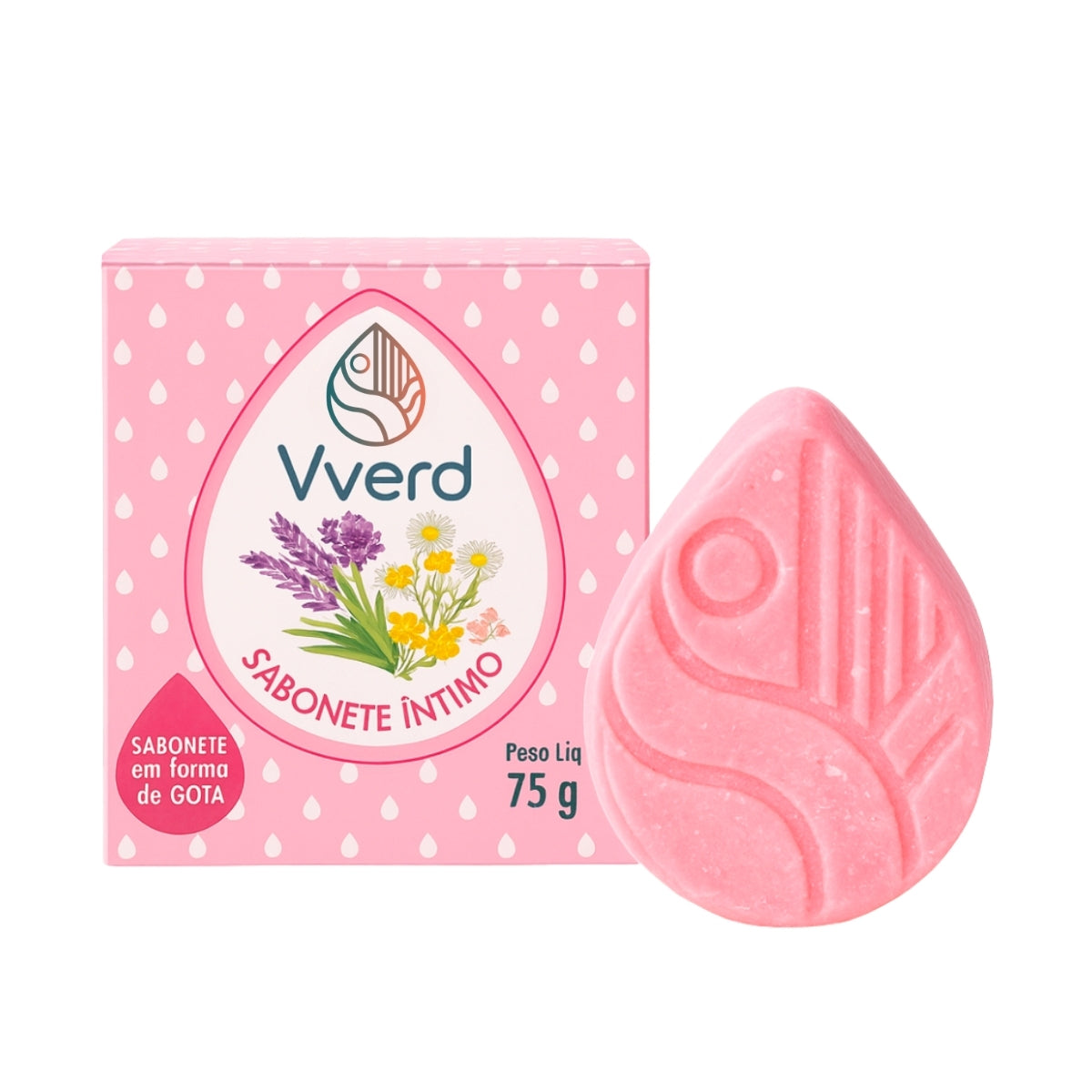 SABONETE INTIMO VVERD