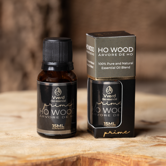 ÓLEO ESSENCIAL HO WOOD PRIME 15ML
