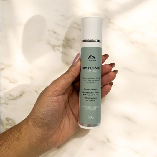 SERUM FACIAL FIRM BOOSTER  - 50g DERMATIKA