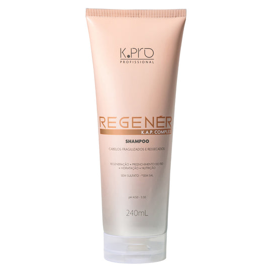REGENER SHAMPOO 240ML  K.PRO