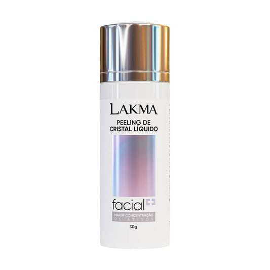 PEELING DE CRISTAL LIQUIDO - 30g LAKMA