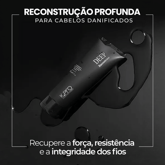 K.Pro Deep Reconstrutor - Tratamento 45g