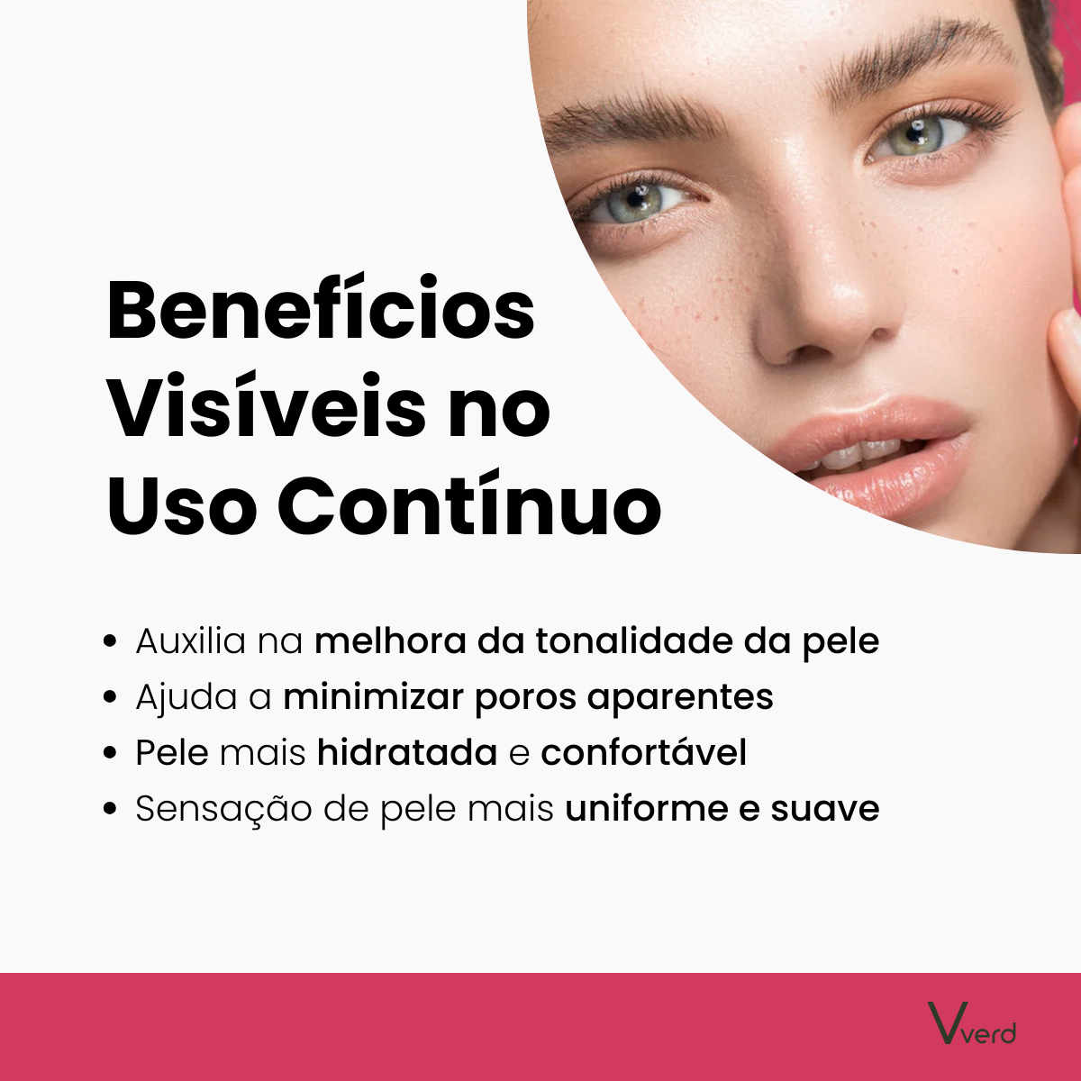 SÉRUM FACIAL RETINOL 0,5% + VITAMINA E 1% – 30ml LAKMA