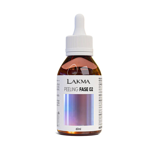 FLUIDO FACIAL PEELING FASE 2 60ML  LAKMA