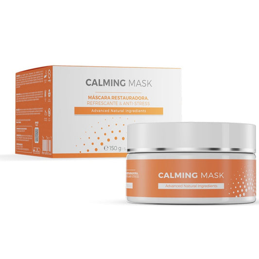 CALMING MASK MASCARA FACIAL CALMANTE 150G ECCOS
