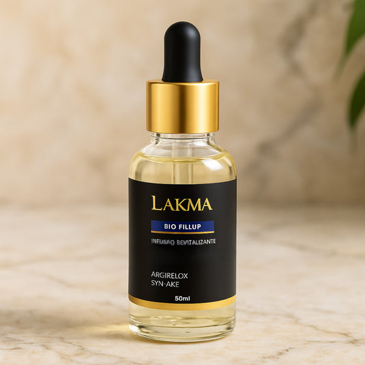 FLUIDO BIOMÉTRICA FILL UP PASSO 5 50ML LAKMA