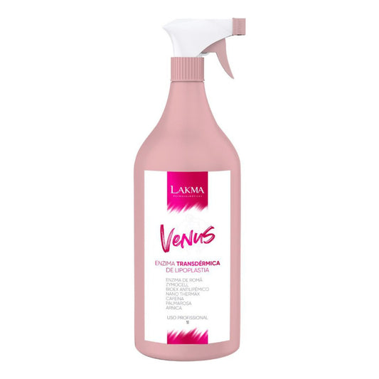 ENZIMA TRANSDERMICA DE LIPOPLASTIA VENUS 1LT LAKMA