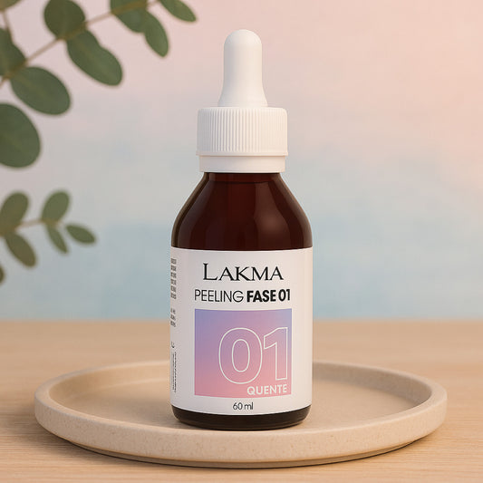 FLUIDO FACIAL  PEELING FASE 1 60 ML LAKMA