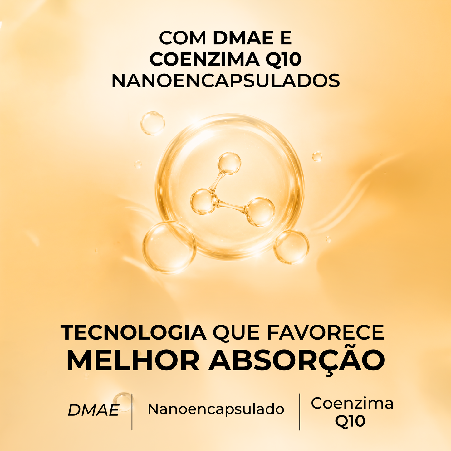 Sérum Nano Lifting Kosmobelle 30ml Firmeza e Elasticidade Facial