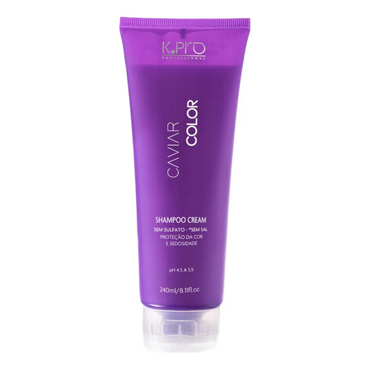 CAVIAR COLOR SHAMPOO CREAM 240ML K.PRO