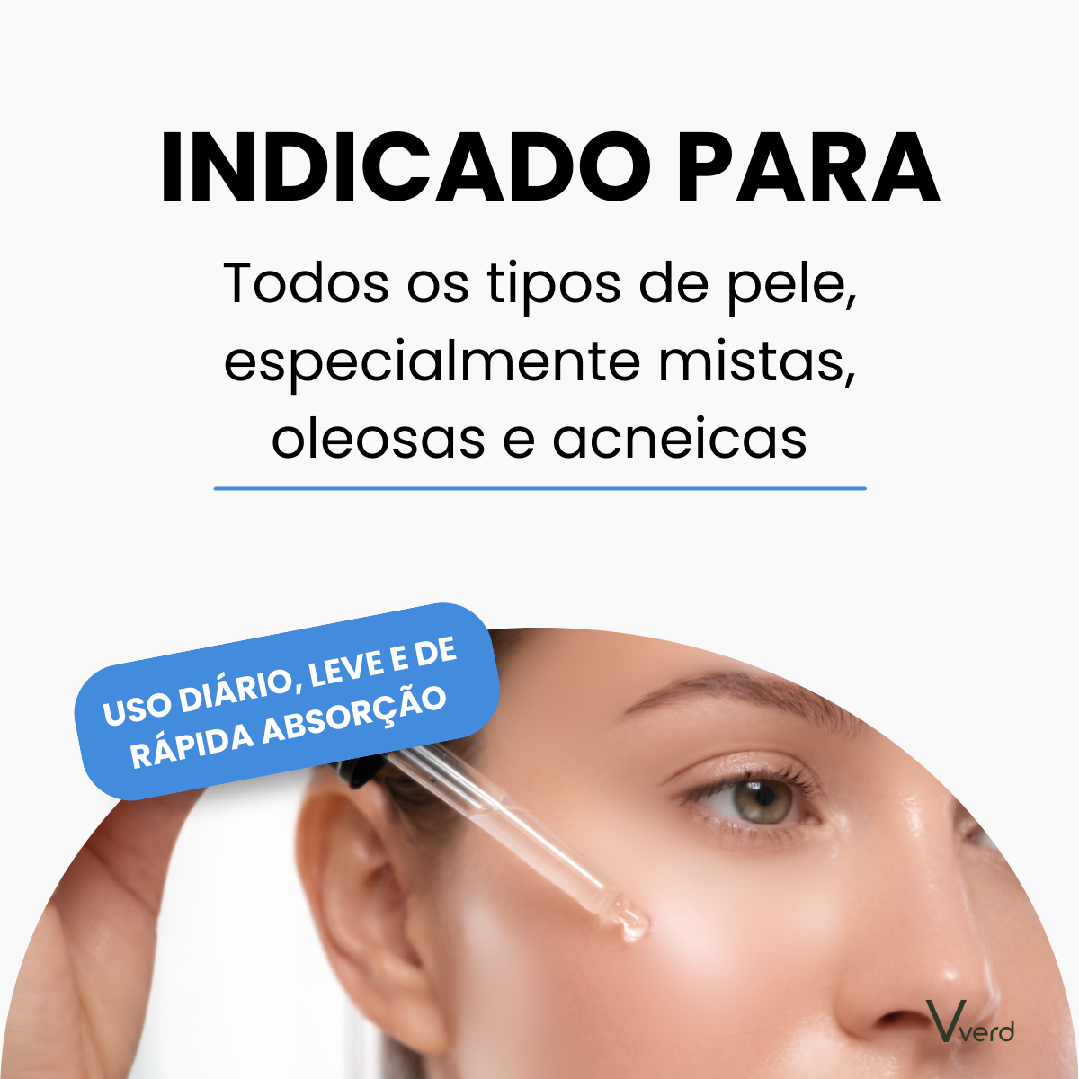 Sérum Facial Lakma Niacinamida 10% + Zinco 1% 30 ml