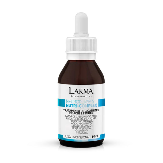 NEUROPLASMA NUTRI-COMPLEX - 50ml LAKMA