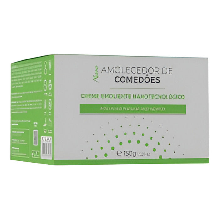 CREME EMOLIENTE NANO AMOLECEDOR DE COMEDÕES 150g ECCOS