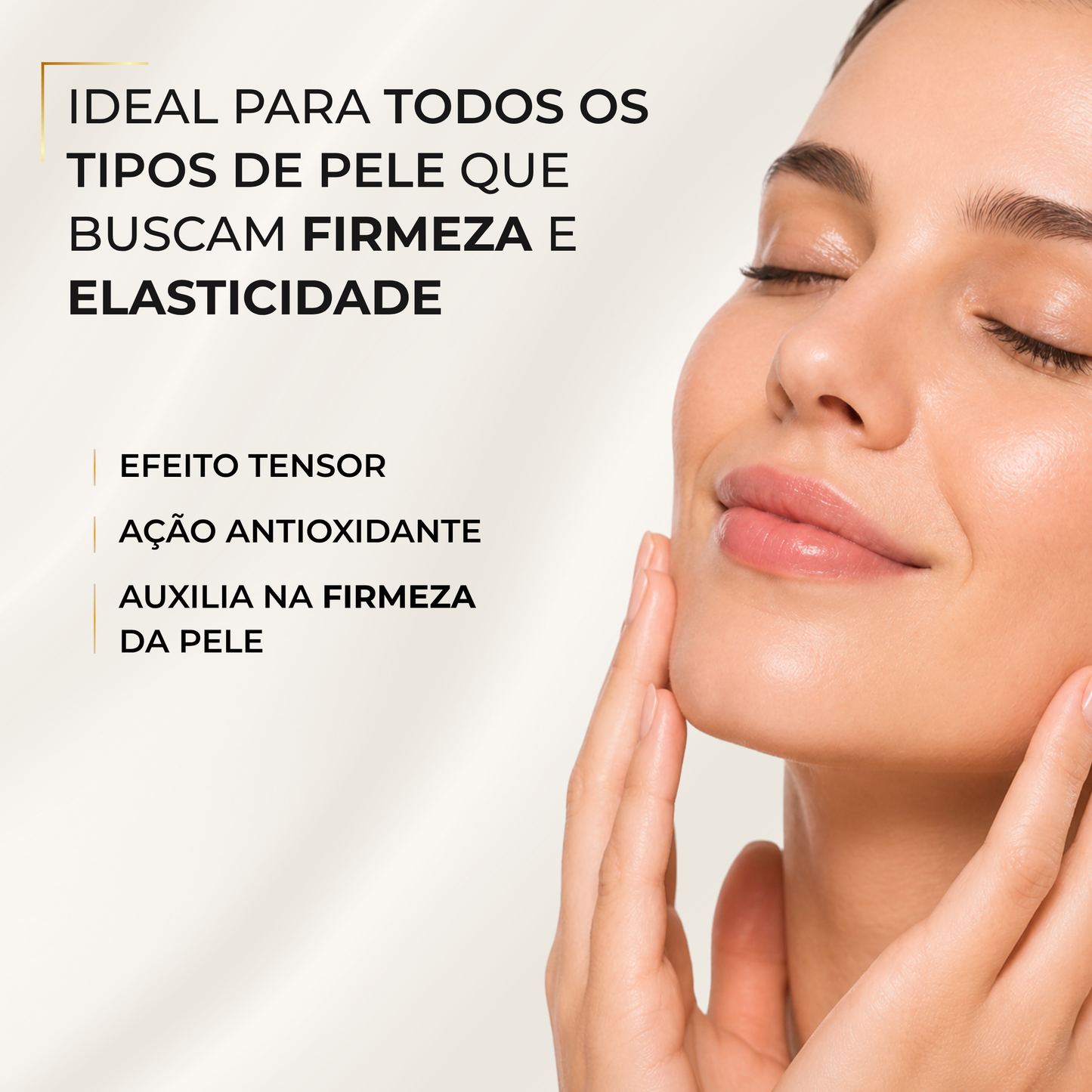Sérum Nano Lifting Kosmobelle 30ml Firmeza e Elasticidade Facial