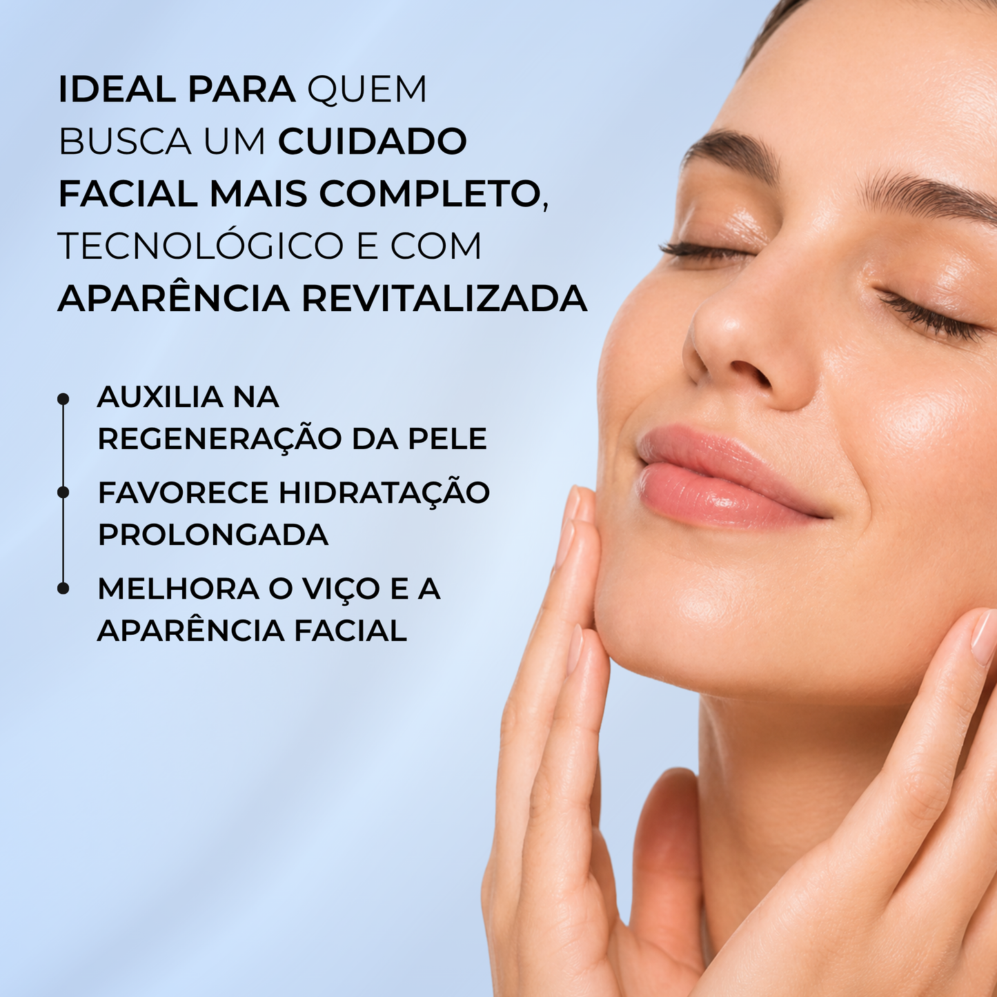 Sérum Pro GHK-CU Kosmobelle 30ml Revitalização e Hidratação Facial