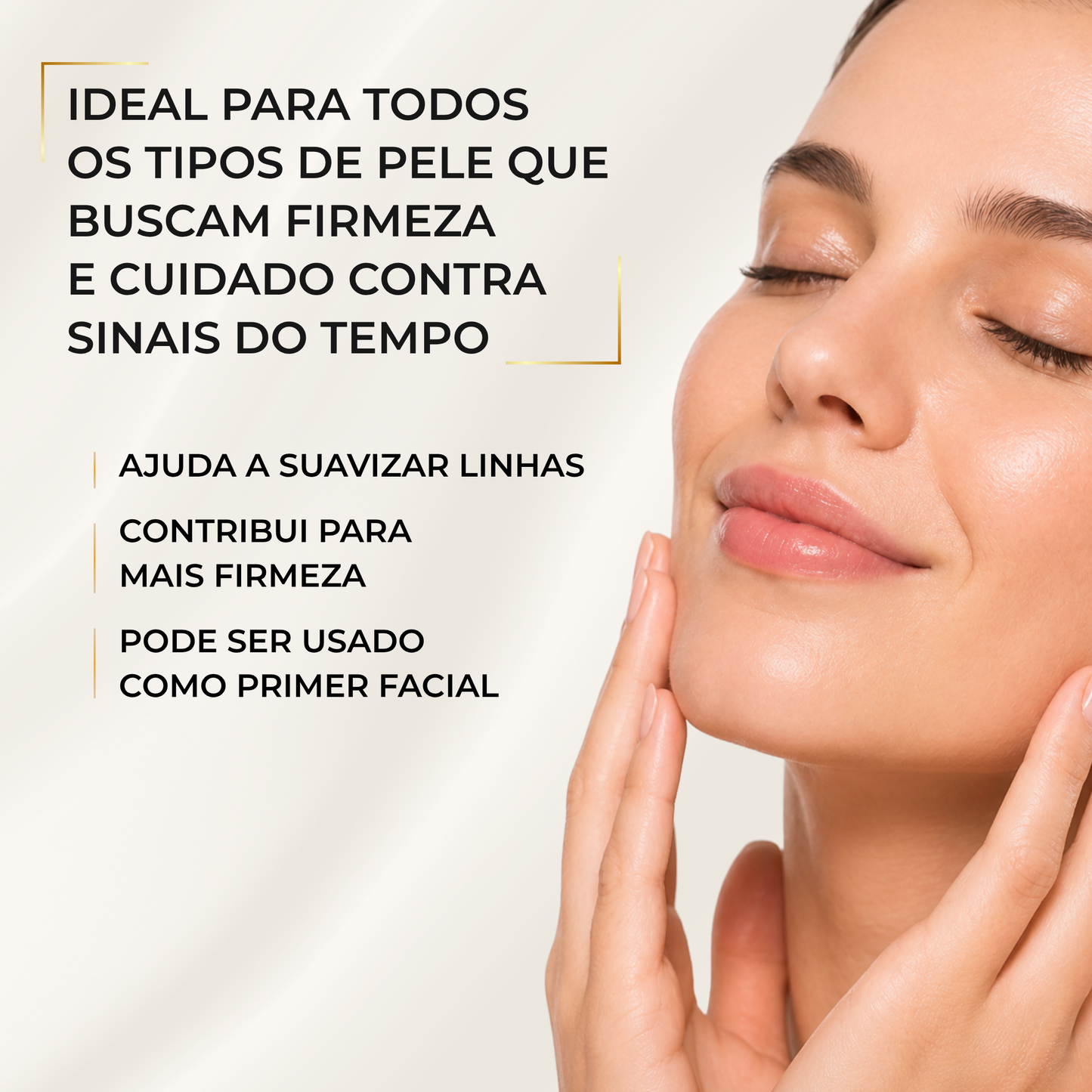 Sérum Ácido Hialurônico Kosmobelle 30ml Hidratação Facial