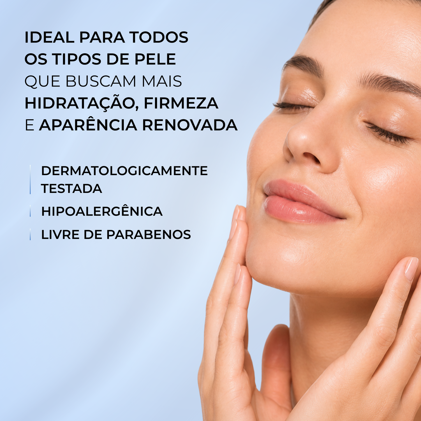 Máscara Pro GHK-CU Kosmobelle 150g Hidratação e Revitalização Facial