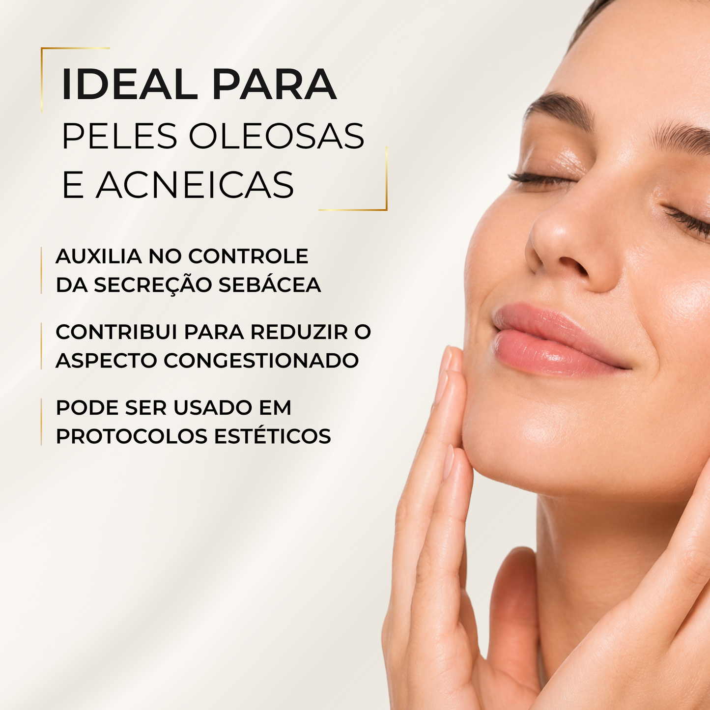 Nano Magic Anti Acne Kosmobelle 45g Controle da Oleosidade Facial