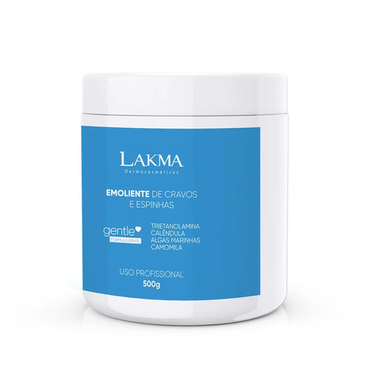 EMOLIENTE DE CRAVOS - 500g LAKMA