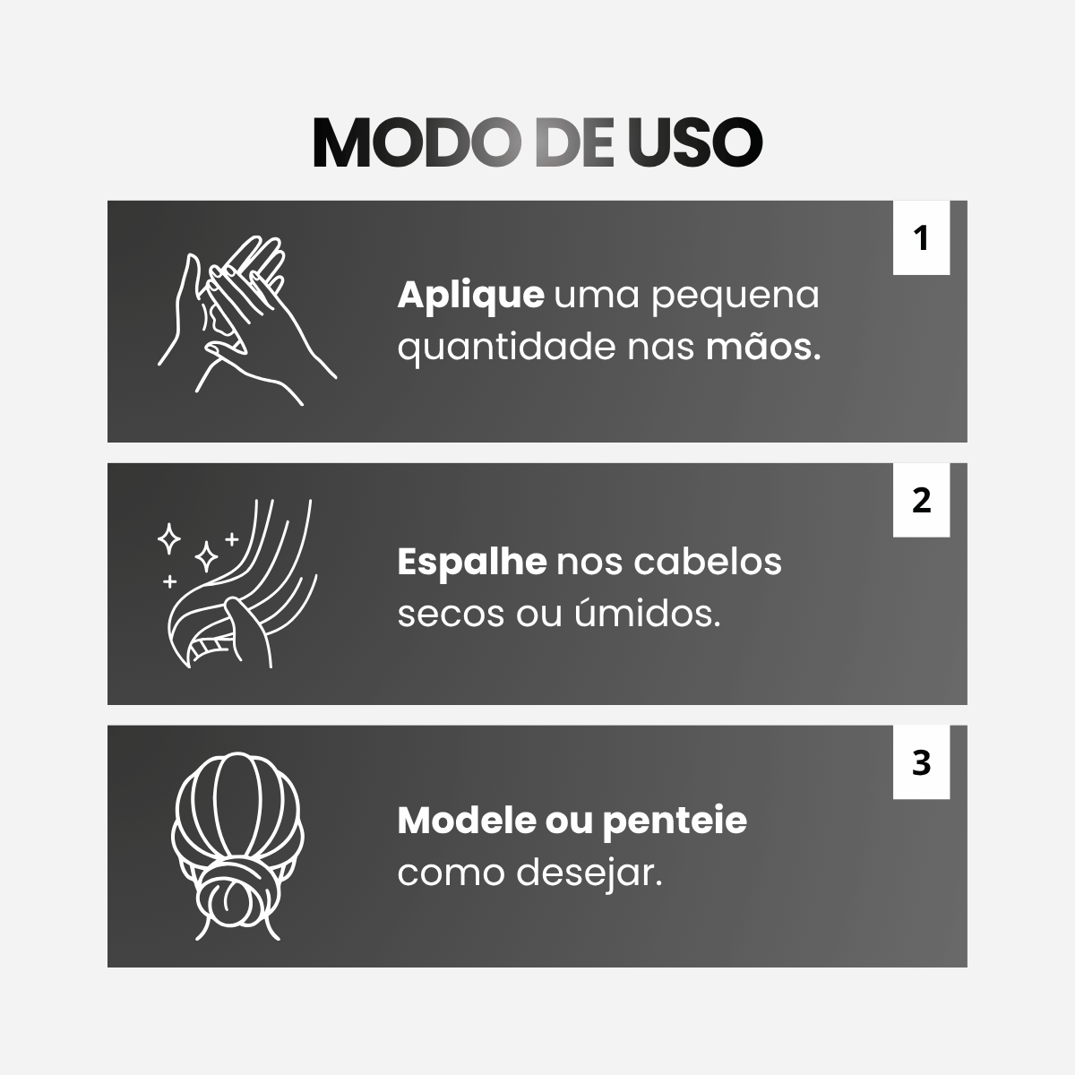 Pomada Fixadora K.Pro Glue 90g Efeito Matte Fixação Extraforte