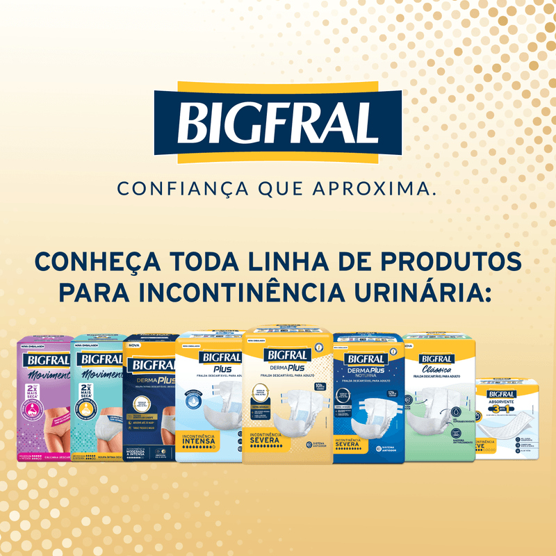 Bigfral Derma Plus G com 7 Unidades