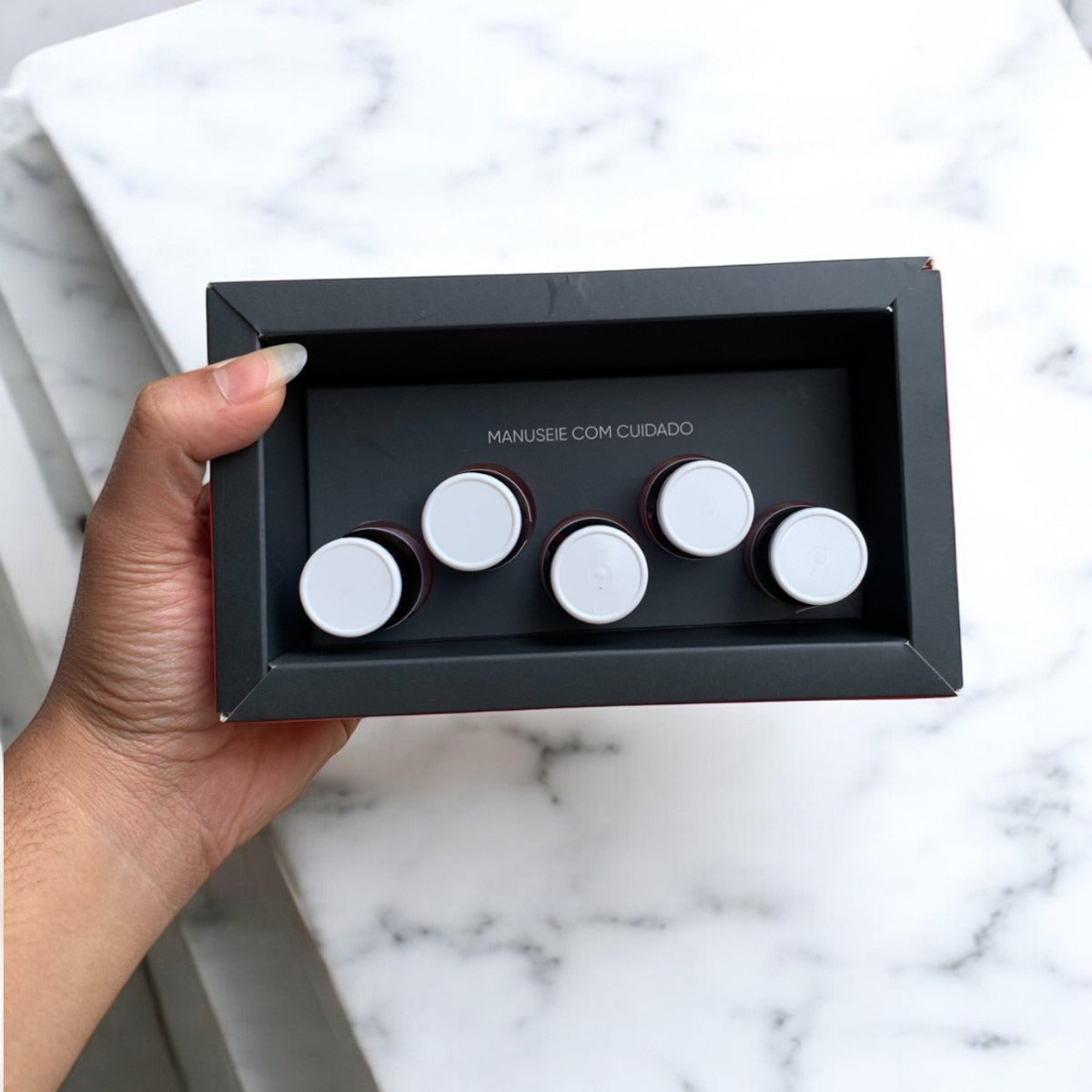 AMPOLA LIPOREDUTORA  VENUS 5 AMPOLAS 8ML  LAKMA