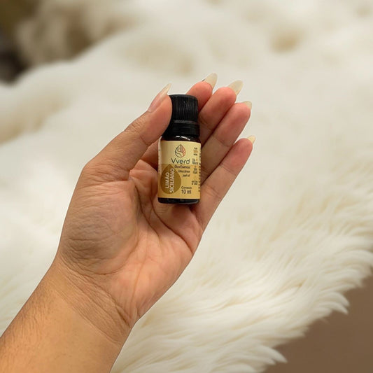 ÓLEO ESSENCIAL LIMÃO SICILIANO 10ML VVERD