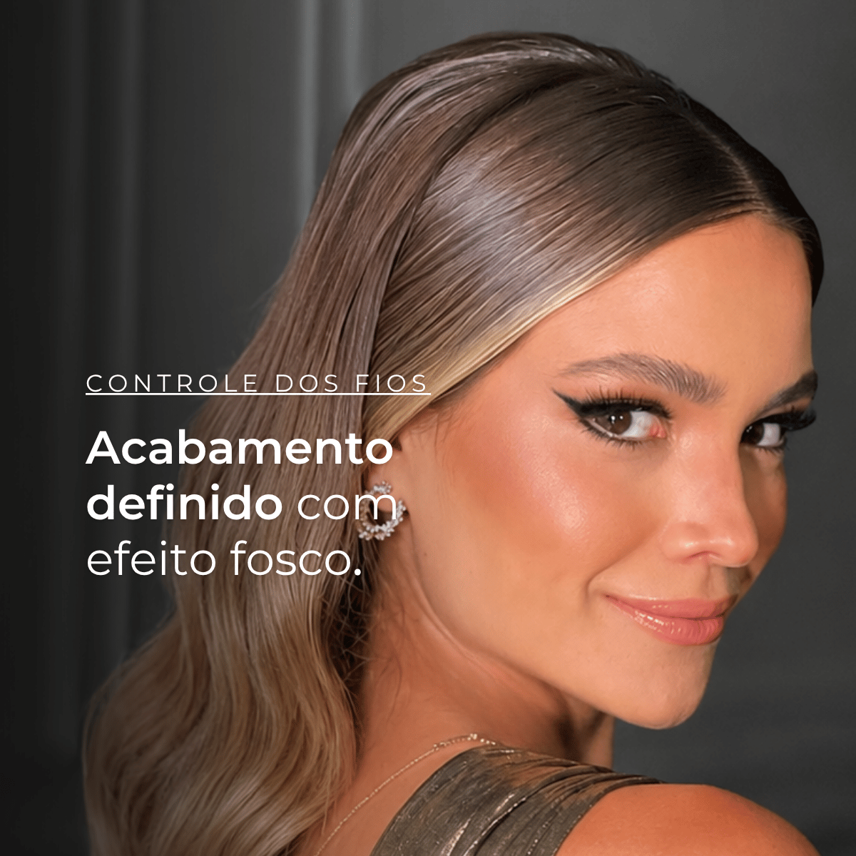 Pomada Fixadora K.Pro Glue 90g Efeito Matte Fixação Extraforte