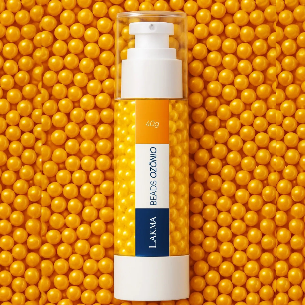 BEADS OZONIO LAKMA - 40g