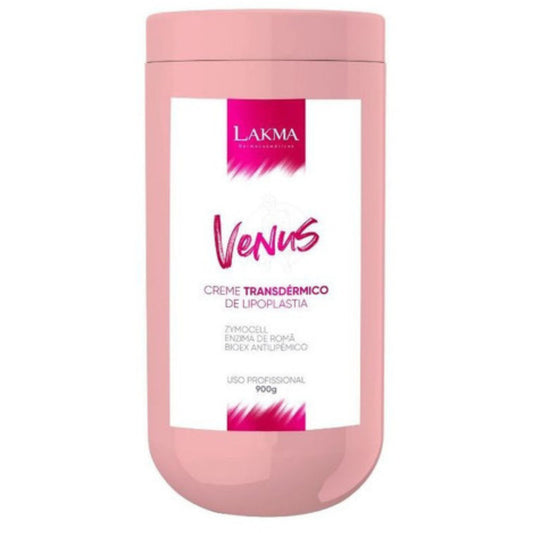 CREME TRANSDERMICO DE LIPOPLASTIA VENUS 900GR LAKMA