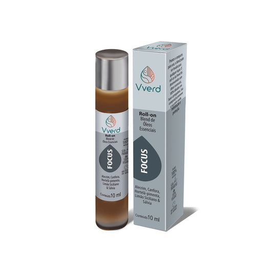 ROLL-ON FOCUS 10ML VVERD
