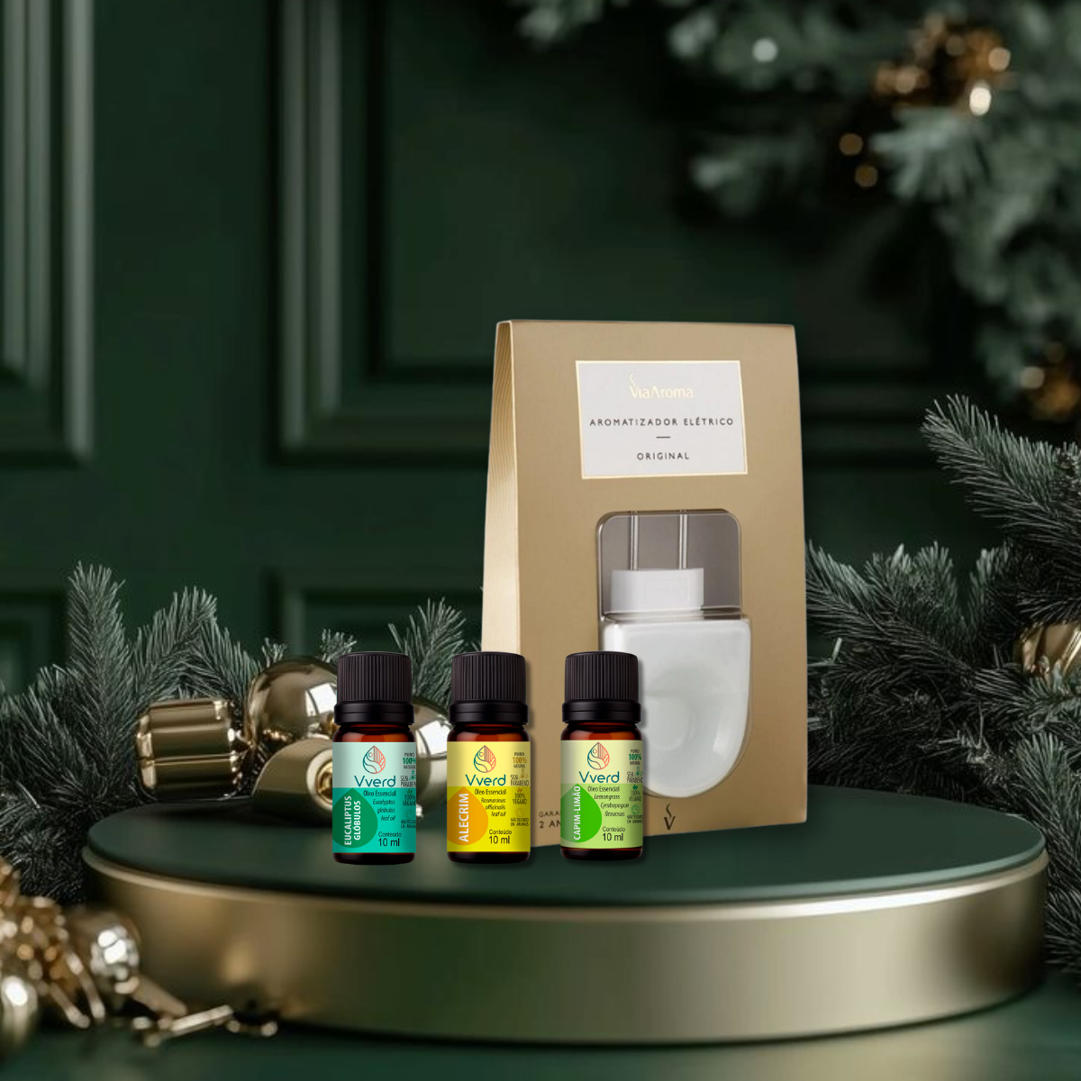 KIT ENERGIA E CLAREZA