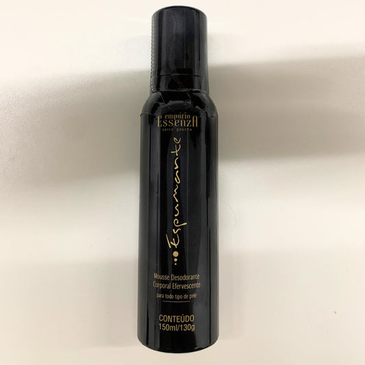 LOÇÃO HIDRATANTE ESPUMANTE 150ML EMPÓRIO ESSENZA