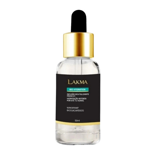 FLUIDO BIOMÉTRICA HYDRATION PASSO 1 50ML LAKMA