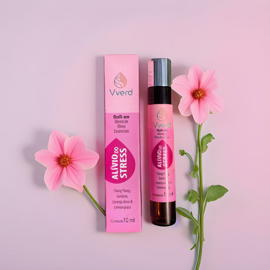 ROLL-ON ALÍVIO DO STRESS 10ML VVERD