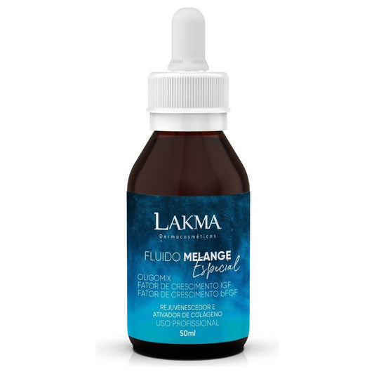 FLUIDO MELANGE ESPECIAL  50ML LAKMA