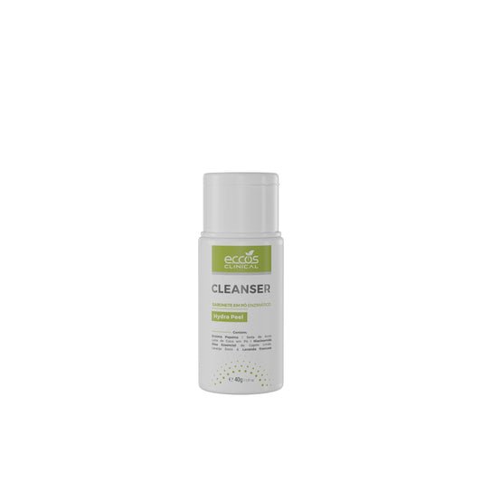 SABONETE EM PÓ CLEANSER 40G ECCOS