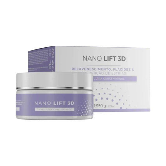 CREME  ULTRA CONCENTRADO NANO LIFT 3D 150G ECCOS