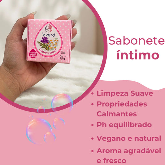 SABONETE INTIMO VVERD