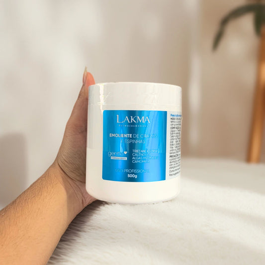 EMOLIENTE DE CRAVOS - 500g LAKMA