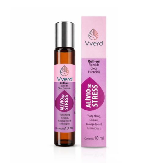 ROLL-ON ALÍVIO DO STRESS 10ML VVERD