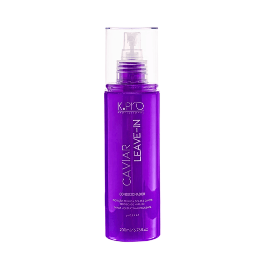 CAVIAR CONDICIONADOR LEAVE IN 200ML K.PRO