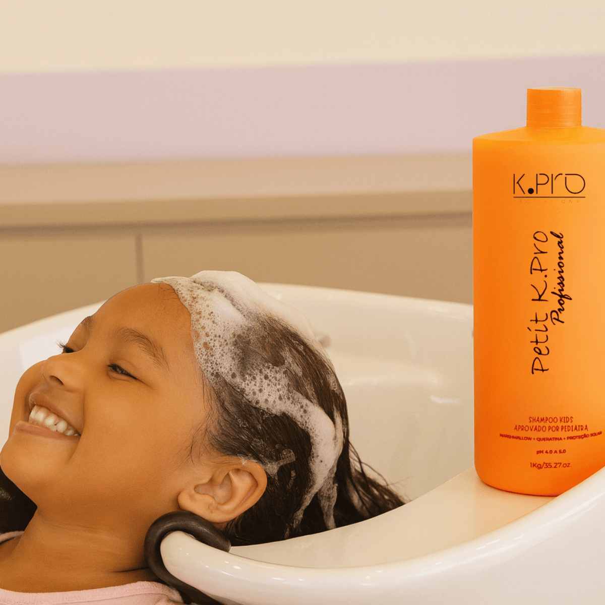 PETIT SHAMPOO 1L K.PRO