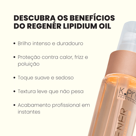 REGENER LIPIDIUM OIL K.PRO