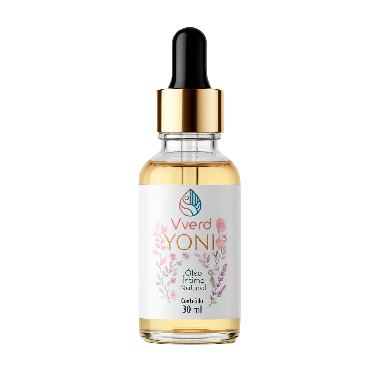 ÓLEO ÍNTIMO NATURAL YONI 30ML VVERD