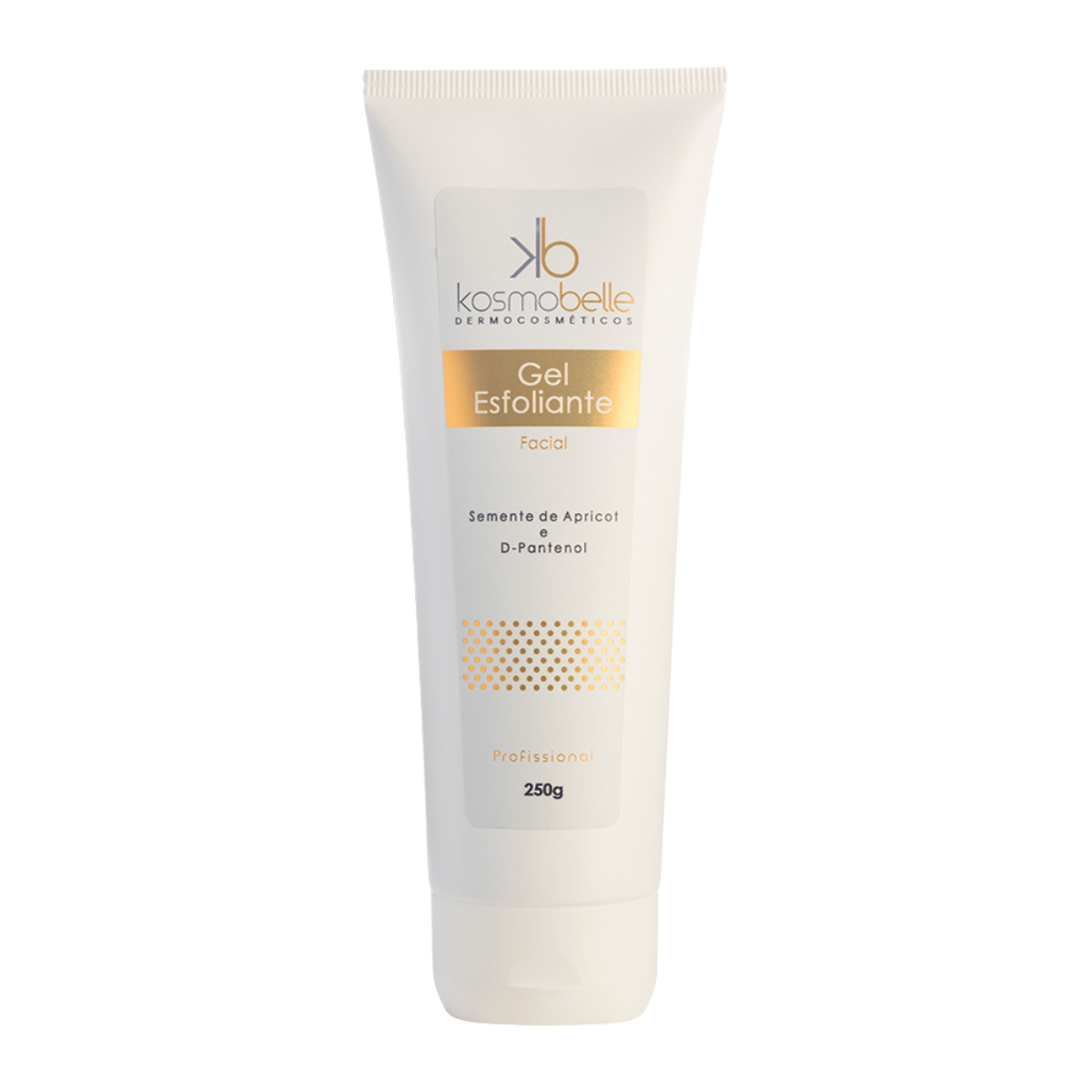 GEL ESFOLIANTE FACIAL KOSMOBELLE 250G