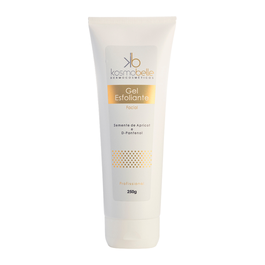 GEL ESFOLIANTE FACIAL KOSMOBELLE 250G