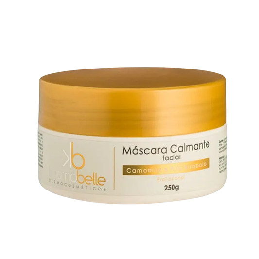 MÁSCARA CALMANTE FACIAL KOSMOBELLE 250G