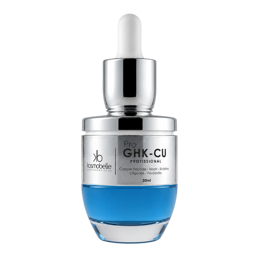 Sérum Pro GHK-CU Kosmobelle 30ml Revitalização e Hidratação Facial