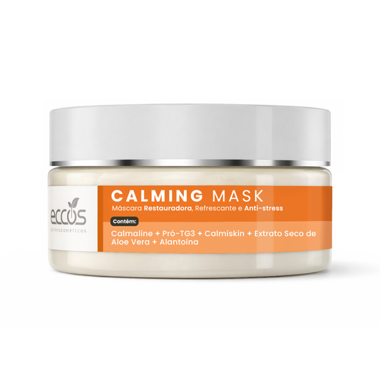 CALMING MASK MASCARA FACIAL CALMANTE 150G ECCOS